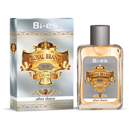 Bi-es Royal Brand Light Woda Po Goleniu 100ml