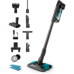 PHILIPS Odkurzacz Aqua 8000 Complete XC8157/01 Zyskaj