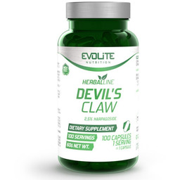 Evolite Devil''s Claw 100 kapsułek
