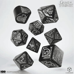 Kości Game of Thrones - Nights Watch (8