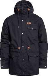 kurtka street zimowa męska HORSEFEATHERS PRESTON JACKET Plain