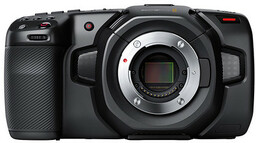 Blackmagic Kamera Pocket Cinema Camera 4K