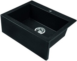 LAVEO SBK 710T KOMODOZlewozmywak granitowy 1 komora bez