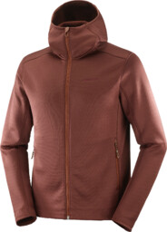 BLUZA SALOMON OUTLINE WARM M C22935
