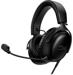 HYPERX Słuchawki Cloud III Wired Nauszne, Dźwięk przestrzenny