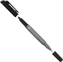 Marabu Graphix Marker Permanentny, Czarny, 2 mm