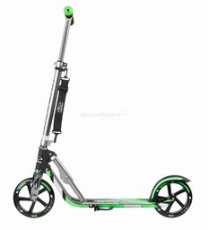 Hulajnoga HUDORA Big Wheel RX-Pro 205 zielona 100kg