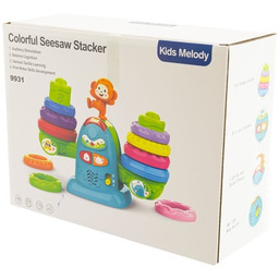 Dla Dzieci Edukacyjna Zabawka Waga