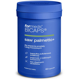 FORMEDS Bicaps Saw Palmetto+ 60caps