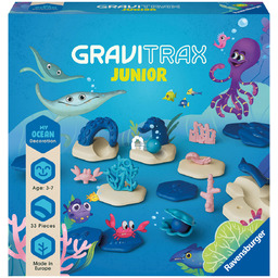 Gravitrax Junior Zestaw Uzupełniający Ocean