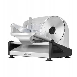 Krajalnica Mpm MKR-04M srebrny/szary 150