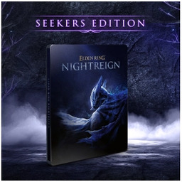 Elden Ring Nightreign Seekers Edition Gra na PS4