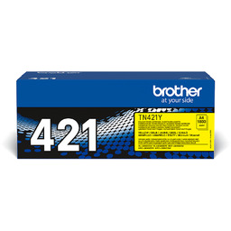 Toner Brother TN-421Y żółty