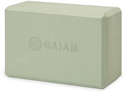 GAIAM KOSTKA DO JOGI VINTAGE GREEN 64972