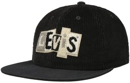 Czapka Flat Brim Skate by Levi s ,