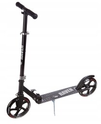Hulajnoga Raven Straight Black 200mm