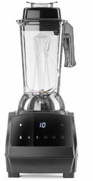 Blender barmański elektroniczny, HENDI, 2,5L, czarny, 220-240V/1680W, 220x240x(H)535mm