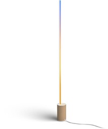 Lampa stojąca LED Philips Hue Gradient Signe Oak