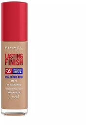 Rimmel Lasting Finish 35H silnie nawilżający i długotrwale