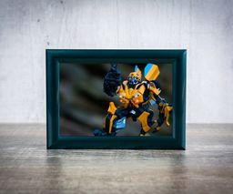 Transformers - Bumblebee - plakat Wymiar do wyboru:
