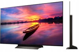 Telewizor Lg OLED55C42LA 55" 4K Uhd