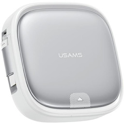 Kabel rozwijany 3w1 z pudełkiem USAMS MicroUSB-USB-C Lightning