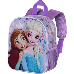 Disney Frozen 2 Beauty-Elite plecak 3D, liliowy, 25