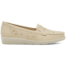 Mokasyny Clara Barson WSS21166-03 Beżowy