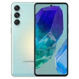 Samsung Galaxy M55 5G 8/256GB NFC DualSIM zielony