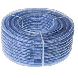 25M Wąż Igielitowy Pvc - Zbrojony 6Mm, Przewód