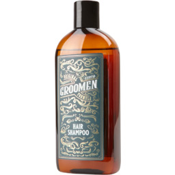 Groomen Earth - Łagodny szampon do włosów 300