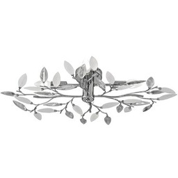 Plafoniera Lilian E14 4x40W chrom