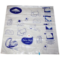 ROZENBAL Pokrowiec na ubrania próżniowy 261070 (95 x