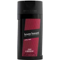 BRUNO BANANI Loyal Man SHOWER GEL 250ml