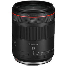 Canon RF 85 mm f/1.4 L VCM