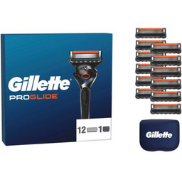 GILLETTE Ostrza do golarki Fusion ProGlide (12 szt.)