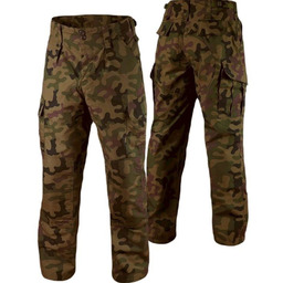 Spodnie Taktyczne Mundurowe Texar Wz10 PL 4XL