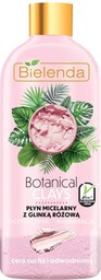 Bielenda Botanical Clays Różowa Glinka Płyn micelarny