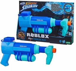 Pistolet Hasbro Nerf Roblox Super Soaker