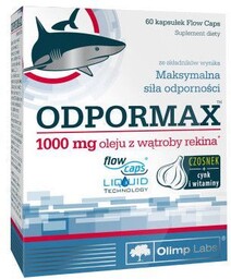 OLIMP ODPORMAX 60 kapsułek