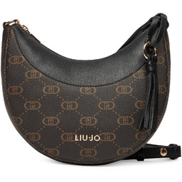 Torebka Liu Jo M Hobo AF5251 E0053 Brązowy