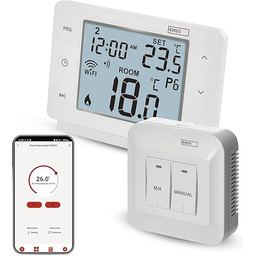 EMOS GoSmart termostat pokojowy Smart Home z aplikacją