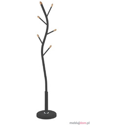 Wieszak W6-FX Czarny