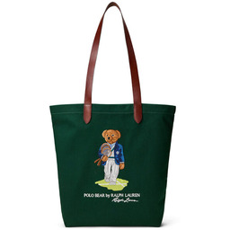 Torebka Polo Ralph Lauren 405P13610001 Zielony