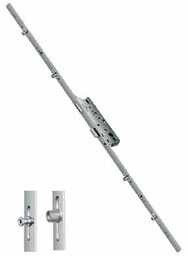 Fuhr Zasuwnica drzwiowa 856 16/25/92/8 sterowana klamką -