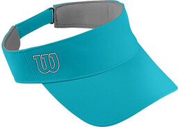 Damski Daszek Sportowy Wilson Ultralighy Visor Niebieski