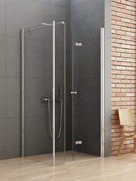 Kabina prysznicowa 100x70 prawa K-0620 New Soleo New