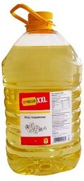 Topseller Xxl Olej Rzepakowy 100%, 5L