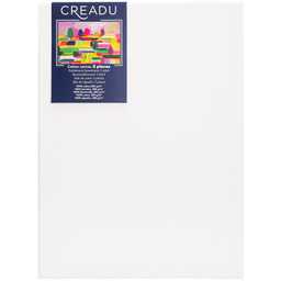 Podobrazia malarskie, prostokątne, 3 sztuki, Creadu
