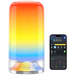 Govee H6022, Lampa LED, RGBICWW, 2700k-6500k, Wi-Fi, Bluetooth